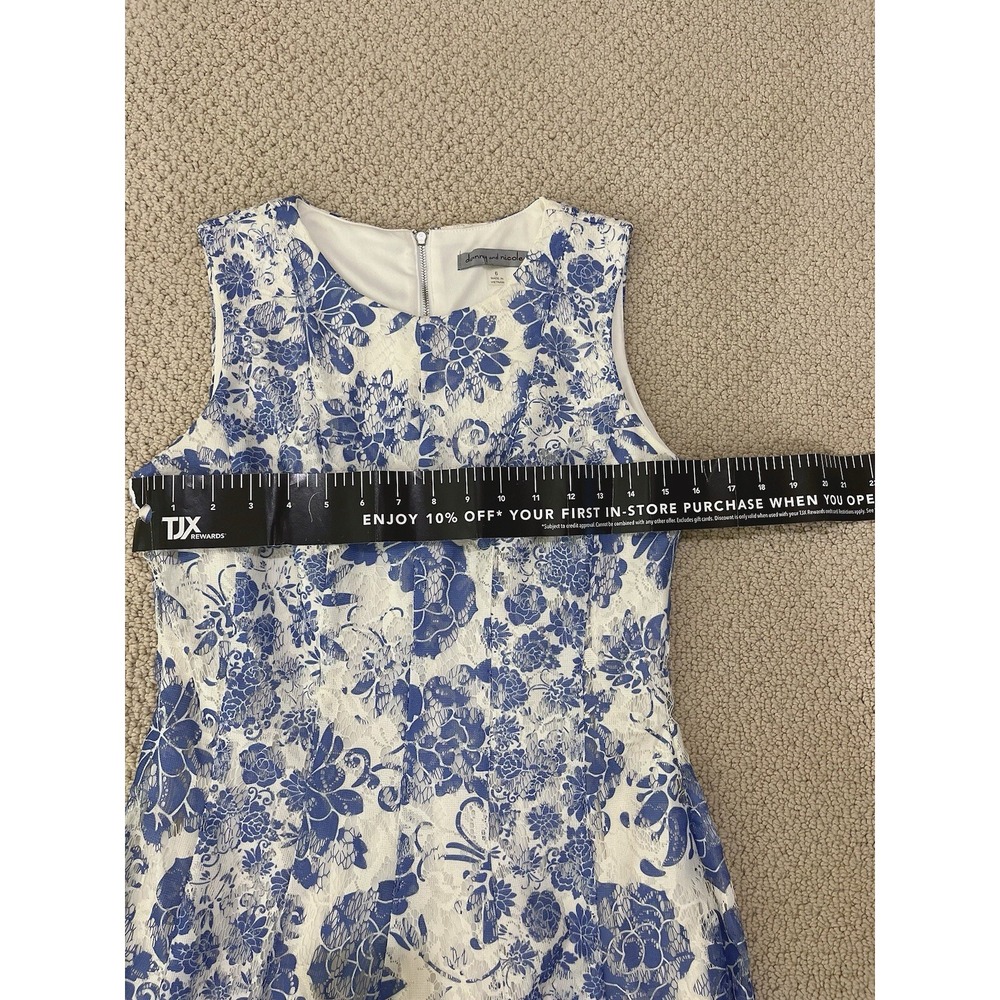 danny and nicole dress WOMEN SIZE 6 - Picture 4 of 7